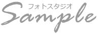 スタジオ サンプル