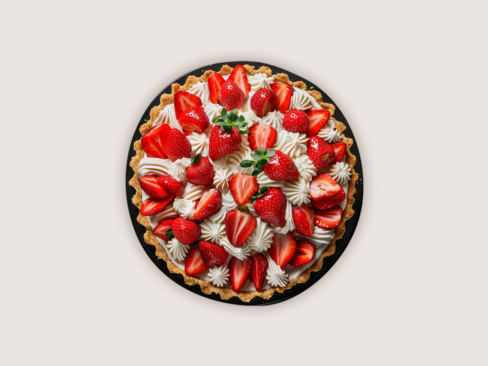 ストロベリーパイ