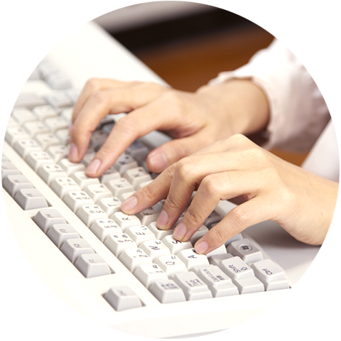 自分の手で簡単に更新出来る